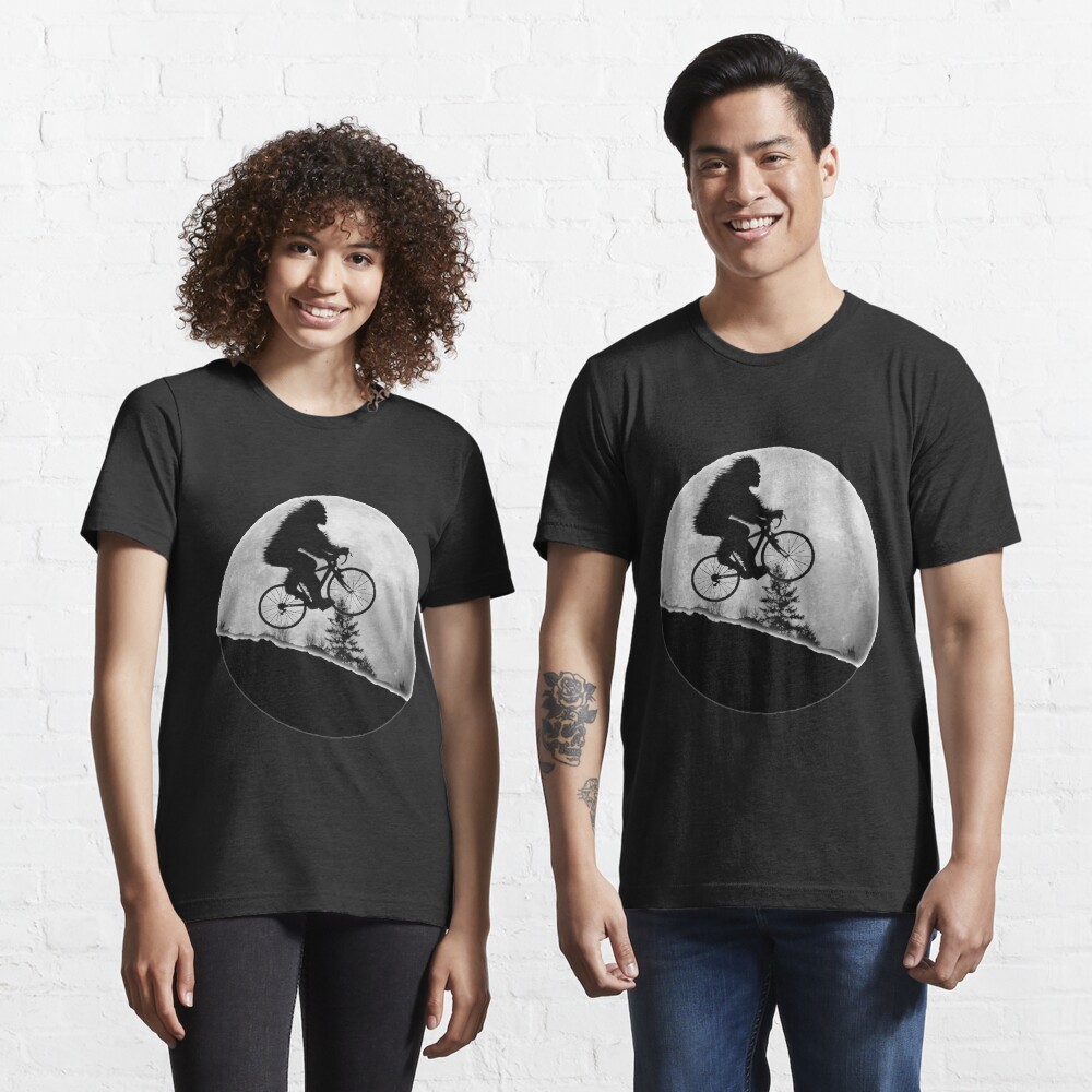 Bigfoot Rides! Essential T-Shirt