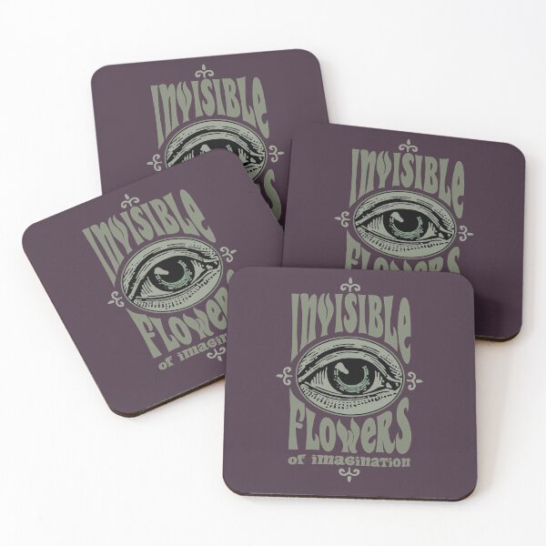 Item preview, Invisible Flowers designed and sold by WVortex.