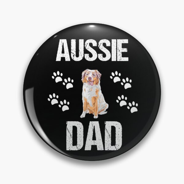 Item preview, Aussie Dad designed and sold by Beyond Words.