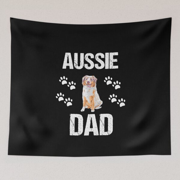 Item preview, Aussie Dad designed and sold by Beyond Words.