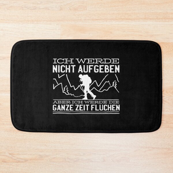 Item preview, hiking german  designed and sold by pirminio.