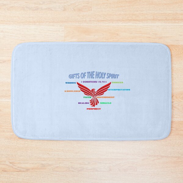 Item preview, GIFTS OF THE HOLY SPIRIT designed and sold by wildlittlefan.