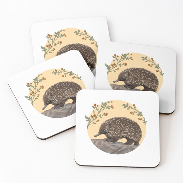 Item preview, Echidna (Spiny Anteater) designed and sold by Oniomsra.