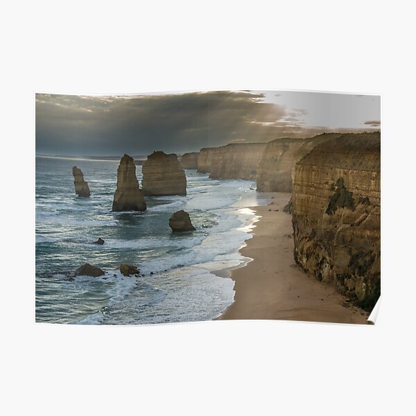 12 Apostles Poster