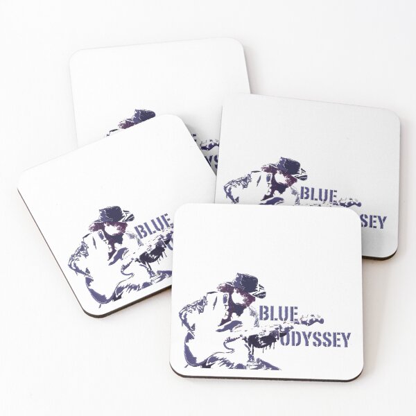 Item preview, Blue Odyssey T-Shirt designed and sold by Kev Moore.