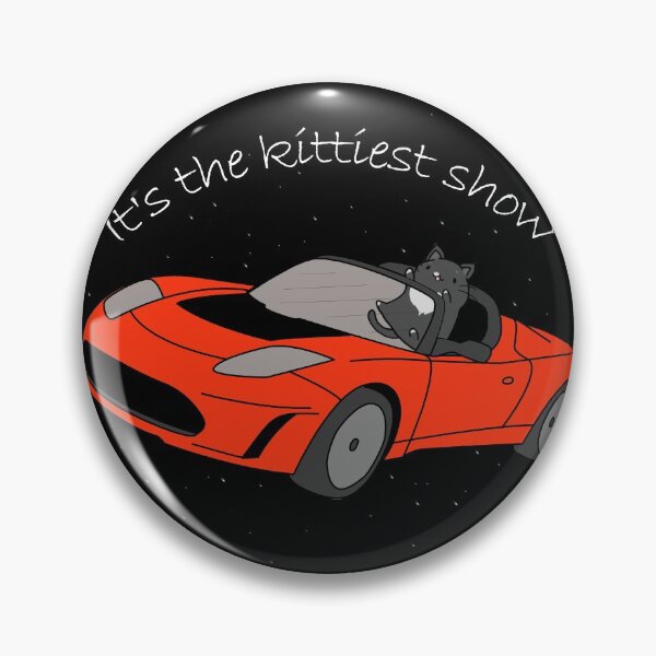 Item preview, Is There Cat on Mars? designed and sold by Order42.