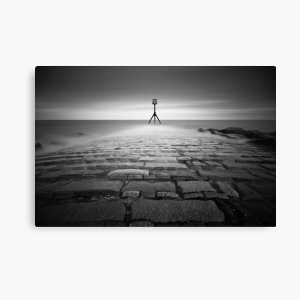 Eastbourne jetty Canvas Print