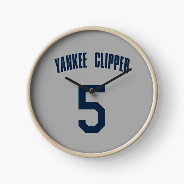 Yankee Clipper Clock 