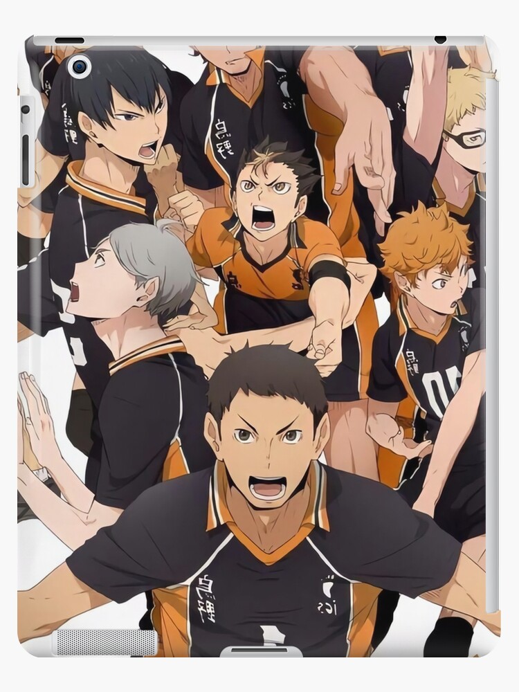 Haikyuu Characters Volleyball Numbers Haikyuu Characters 10 Main ...