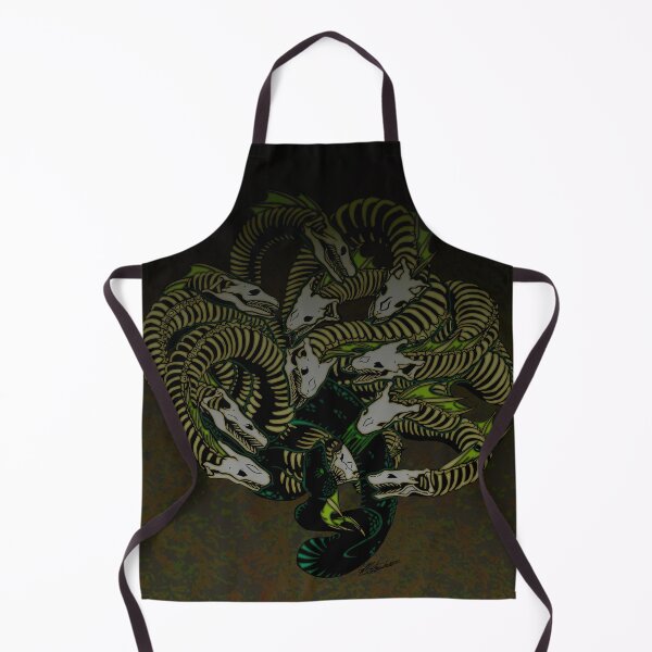 Item preview, Lonely Hydra - Colour designed and sold by spicyhoneyheart.