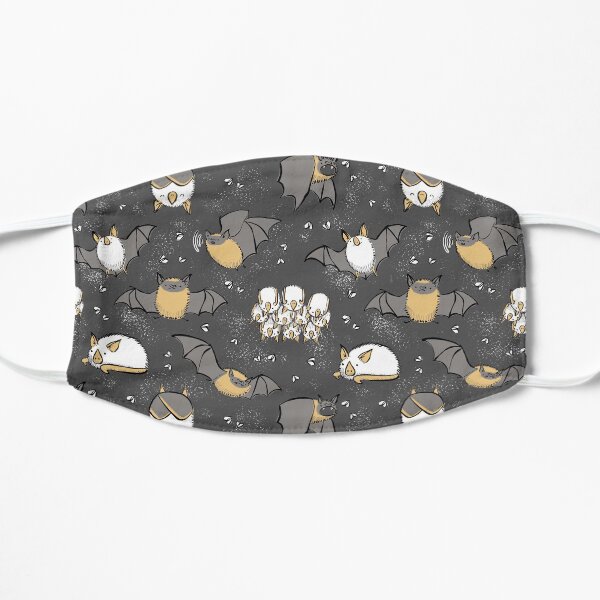 Pipistrelle and Honduran Bats Mask