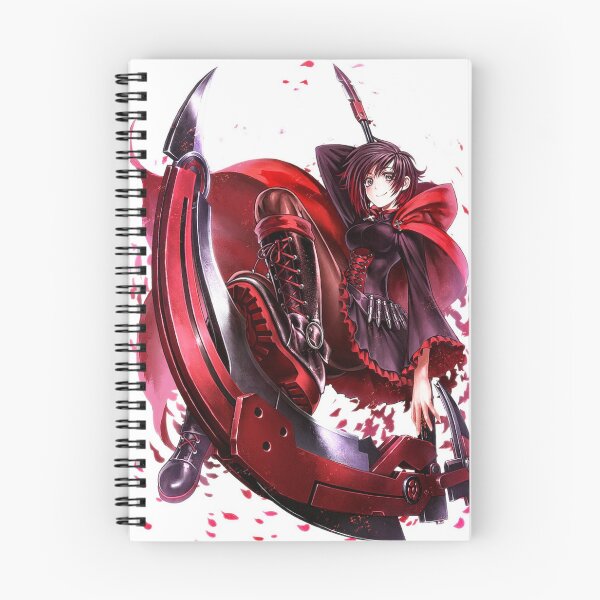 Item preview, Ruby Rose designed and sold by jirachi0411.