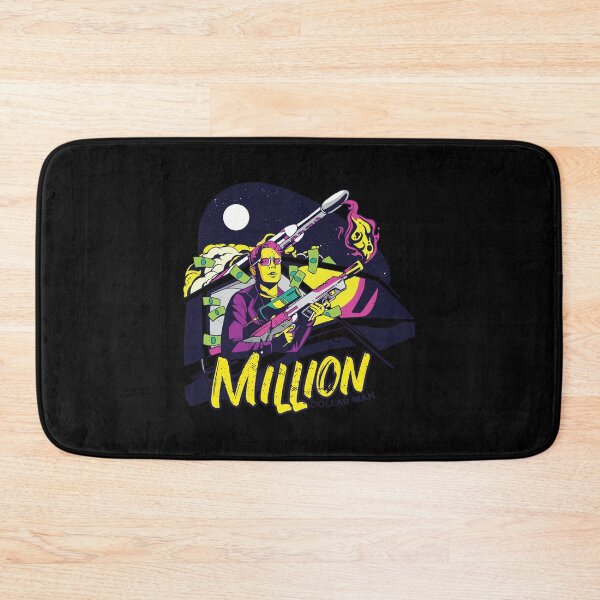 Item preview, million dollar man  designed and sold by pirminio.