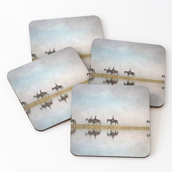 Item preview, Horsemen designed and sold by click4collage.