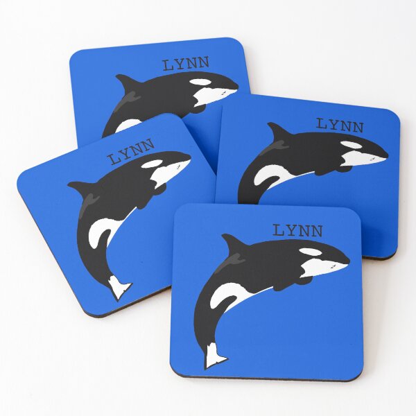 Item preview, LYNN the killer whale designed and sold by Animaldesigns24.