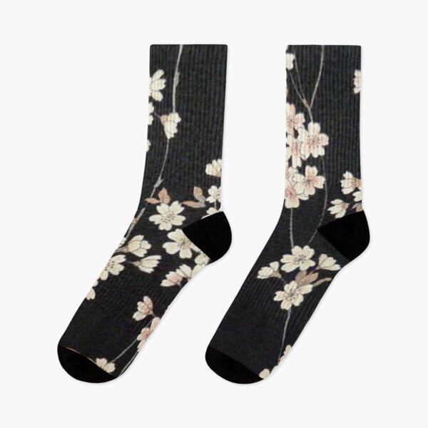 Aperçu de l'œuvre Motif fleurs stickers masque créée et vendue par Teykn.