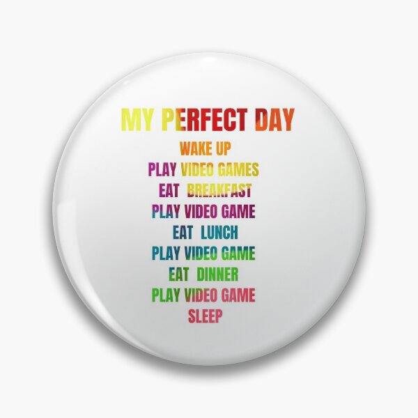 Item preview, MY PREFECT DAY  designed and sold by Isheilstylish.