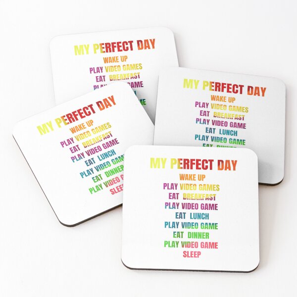 Item preview, MY PREFECT DAY  designed and sold by Isheilstylish.