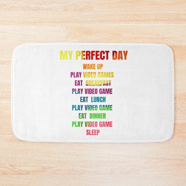 Item preview, MY PREFECT DAY  designed and sold by Isheilstylish.