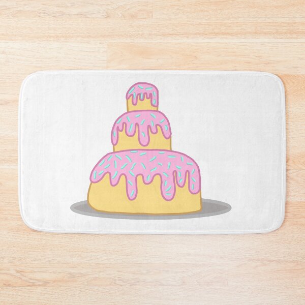 Item preview, Triple-Layered Cake designed and sold by elizablock.