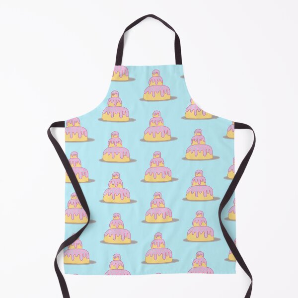 Item preview, Triple-Layered Cake designed and sold by elizablock.