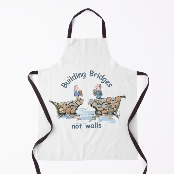 Item preview, 'Building Bridges' for Art on a Mission designed and sold by OriginalArt4ME.