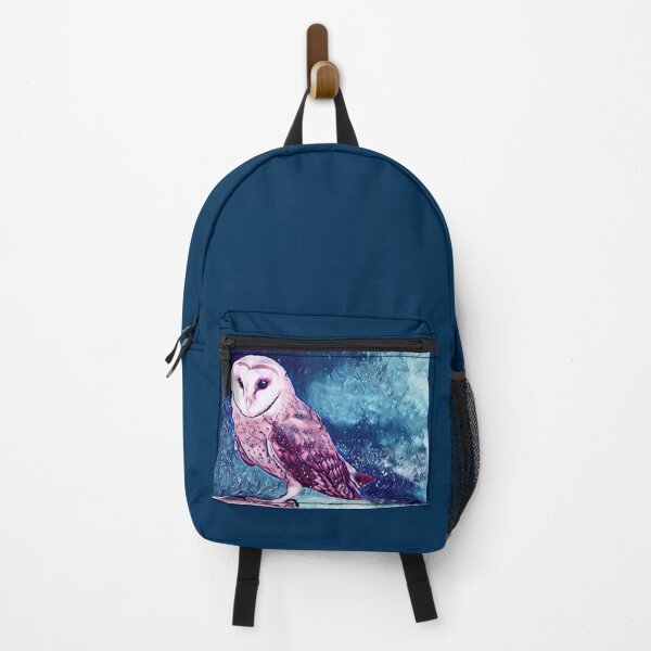 Item preview, Barn Owl designed and sold by Valina Moon Creations.