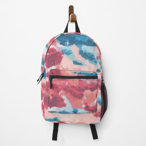 Item preview, Blue and Pink Cloudy sky designed and sold by JJLosh.