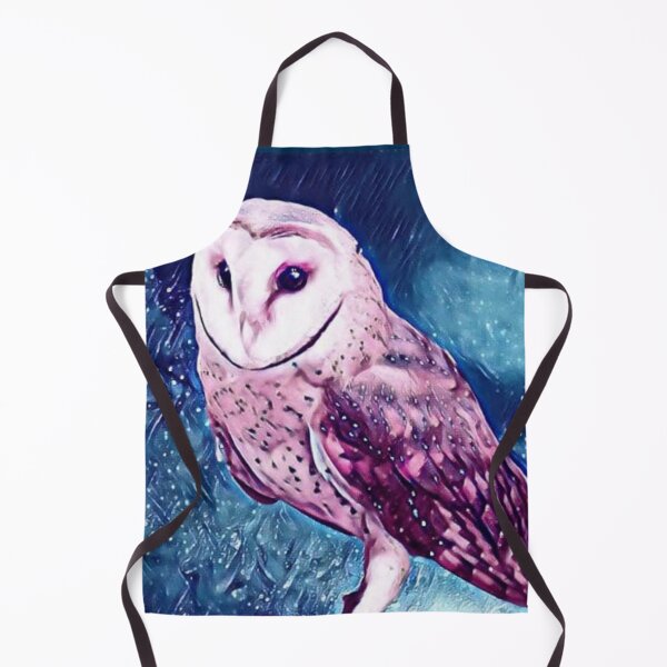 Item preview, Barn Owl designed and sold by Valina Moon Creations.