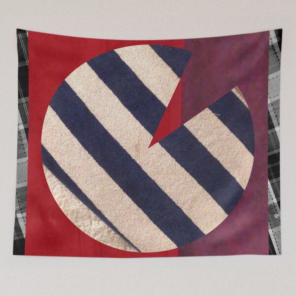 Item preview, Squaring the Circle 12.  Art Print. designed and sold by JulianFJones.