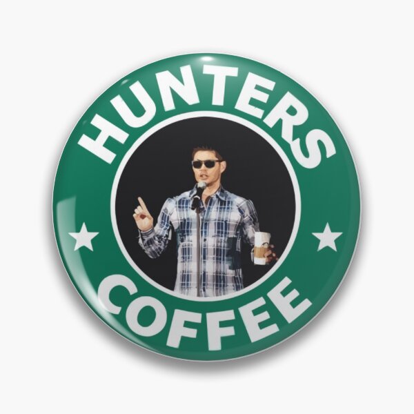 Item preview, Supernatural - "Hunters Coffee" designed and sold by NerdKeepers.