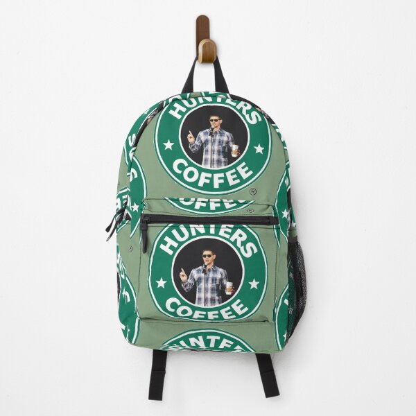 Item preview, Supernatural - "Hunters Coffee" designed and sold by NerdKeepers.