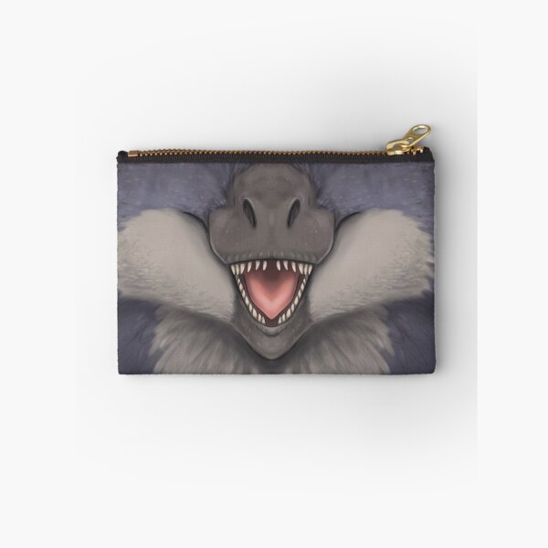 Item preview, Dromaeosaur Face designed and sold by SidianArts.