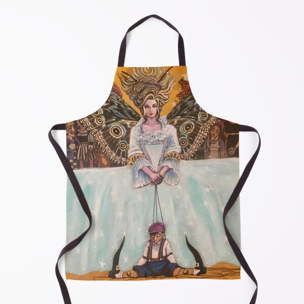 Item preview, "The Blue Fairy" designed and sold by Bruce Collins.