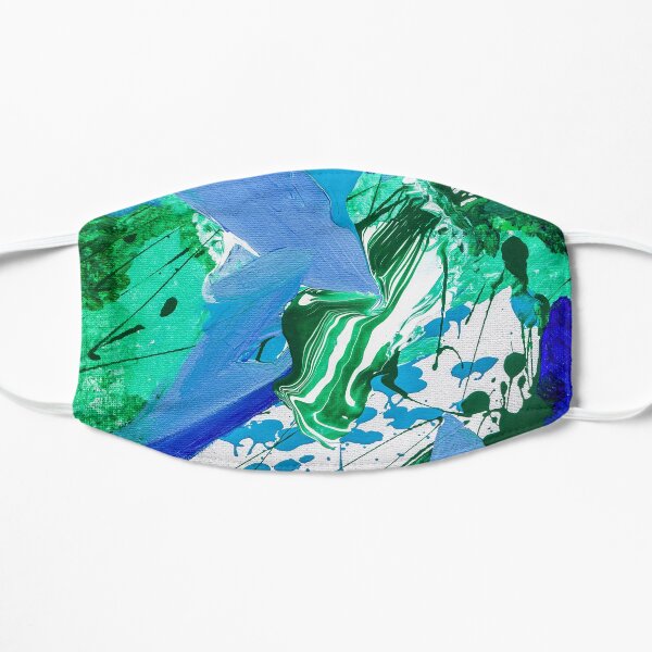 Melting Earth Mask