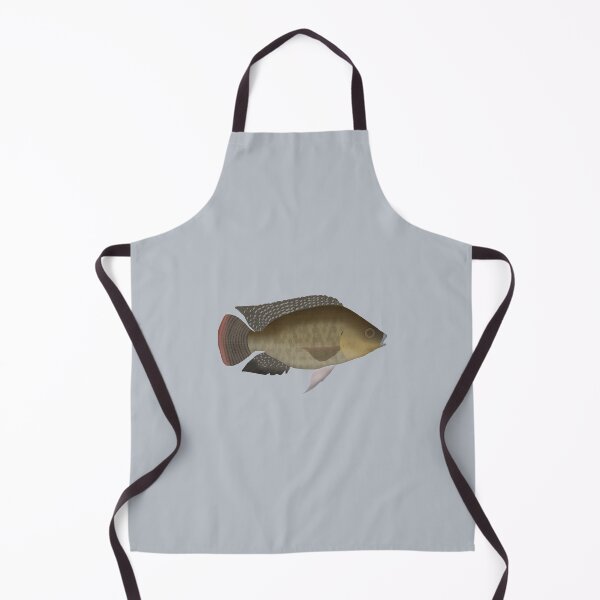 Item preview, Mozambique tilapia designed and sold by fishfolkart.