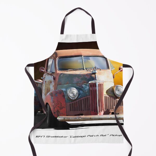 Item preview, 1947 Studebaker 'Cabbage Patch Rat' Pickup designed and sold by DaveKoontz.