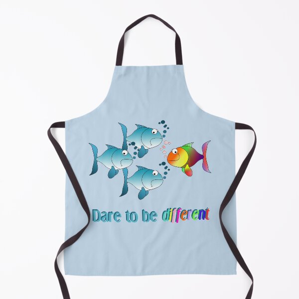 Item preview, 'Dare to be Different' Art on a Mission designed and sold by OriginalArt4ME.