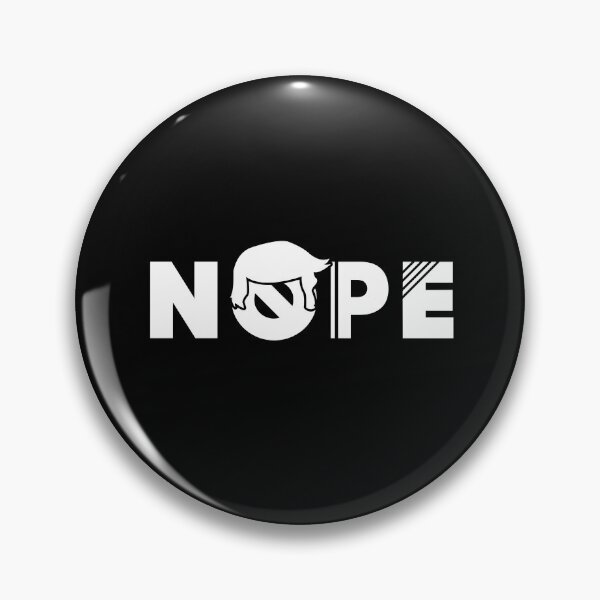Item preview, Anti Trump - Nope  designed and sold by Alaadin Bendali Braham.