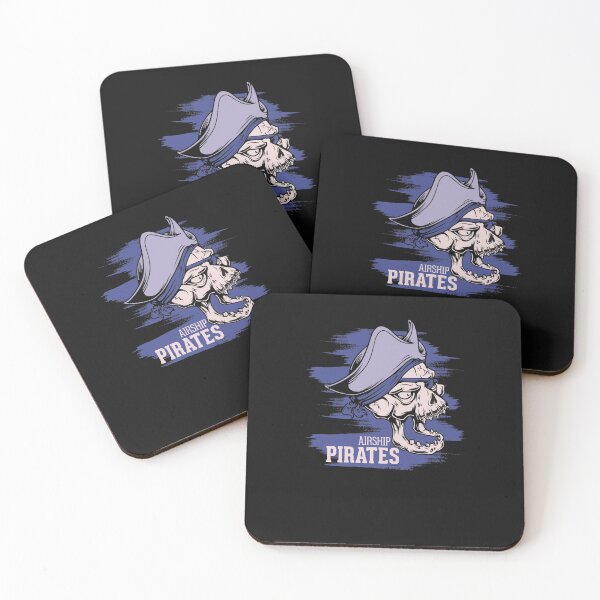 Item preview, Airship Pirates designed and sold by ThommyBLN.