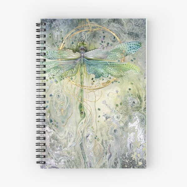 Item preview, Green Dragonfly designed and sold by Stephanie Law.