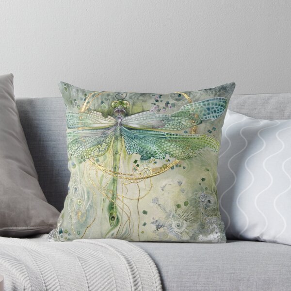 Item preview, Grüne Libelle designed and sold by Stephanie Law.