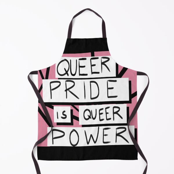 Item preview, queer pride designed and sold by alizabaker.