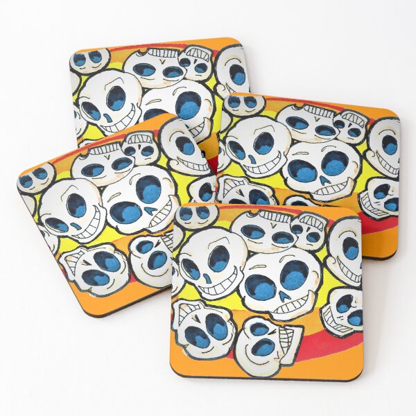 Item preview, Skulls! designed and sold by Phosfate.