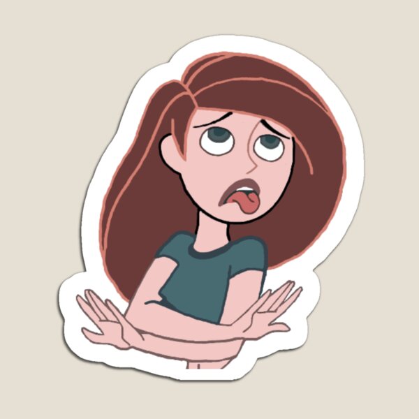 Aperçu de l'œuvre Kim Possible créée et vendue par Emilie Denton.