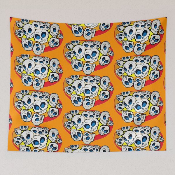 Item preview, Skulls! designed and sold by Phosfate.