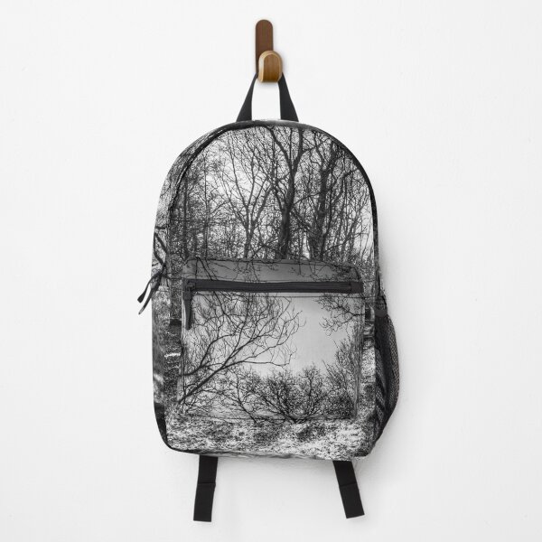 Item preview, The Monochrome Sun Ray Forest designed and sold by Londonimages.