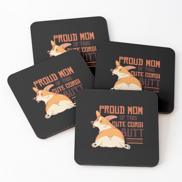 Item preview, corgi mom  designed and sold by pirminio.