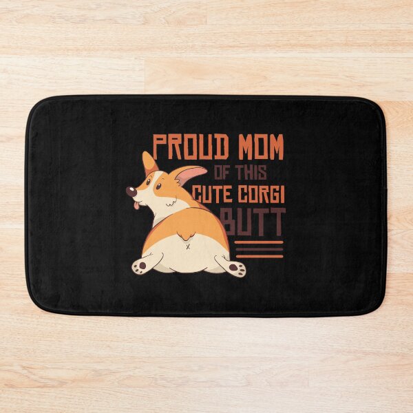 Item preview, corgi mom  designed and sold by pirminio.