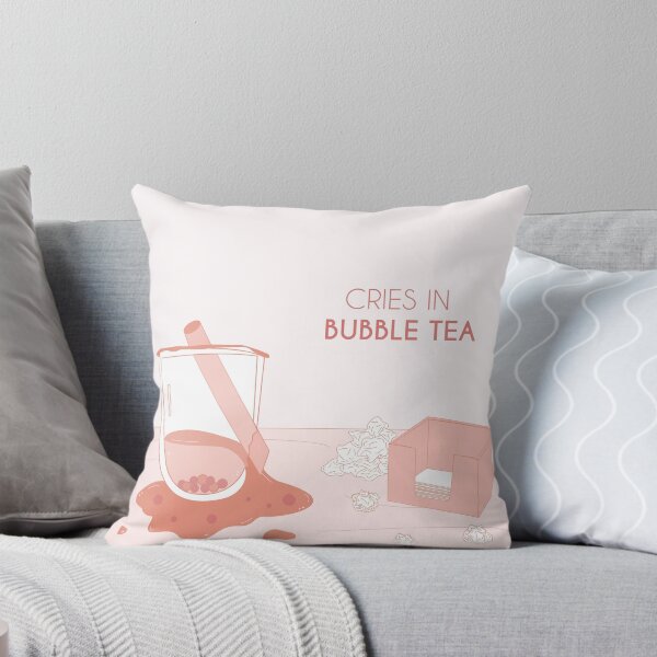 Artikelvorschau, Schreie in Bubble Tea entworfen und verkauft von chaiteaandcream.